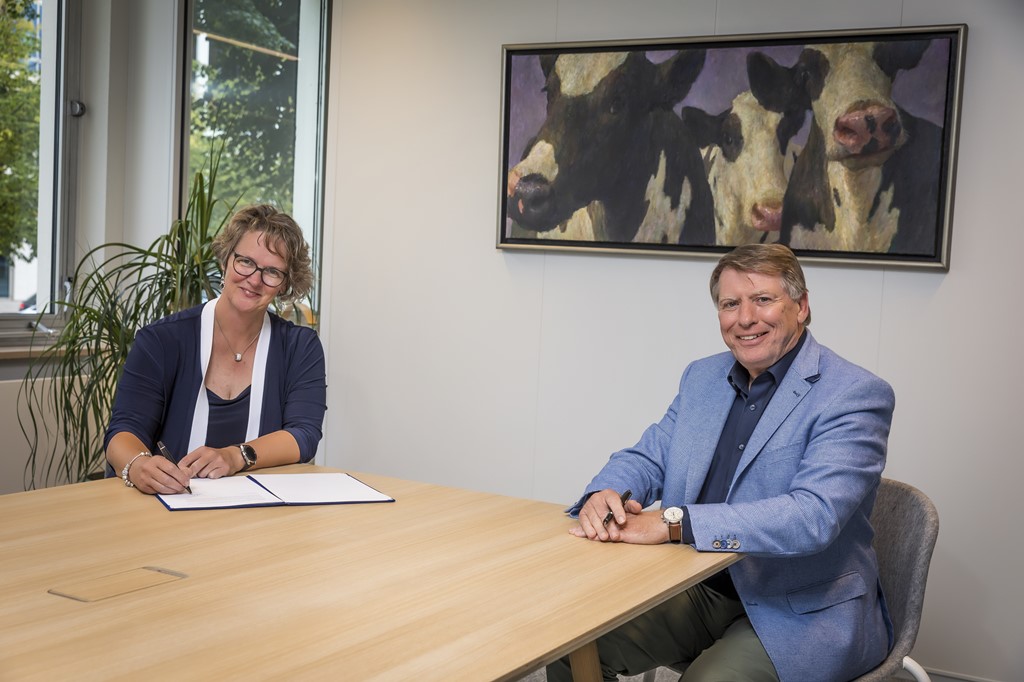 LTO Nederland en Kadaster werken samen binnen Deltaplan Agrarisch Waterbeheer